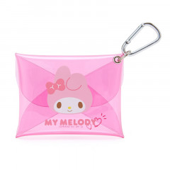Japan Sanrio Mini Clear Case - My Melody