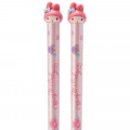 Japan Sanrio Mascot Chopsticks 20cm - My Melody / Home Rice - 2