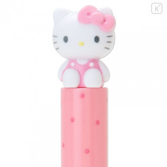 Japan Sanrio Mascot Spoon - Hello Kitty - 2