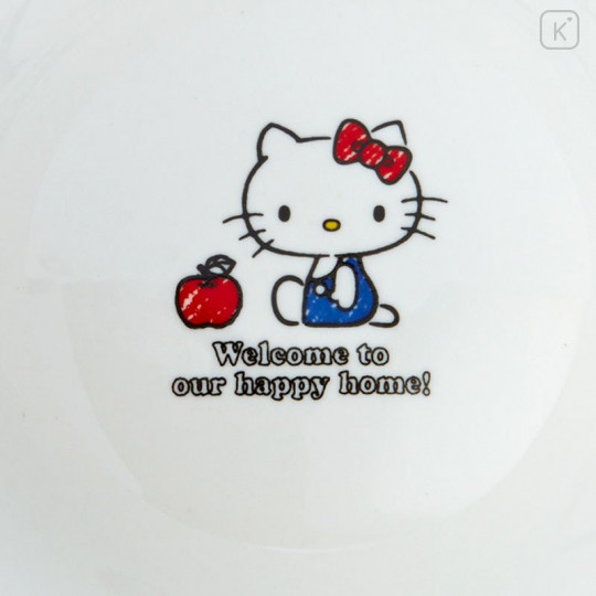 Japan Sanrio Bowl - Hello Kitty - 6