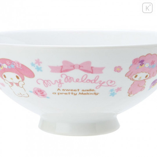 Japan Sanrio Bowl - My Melody - 4