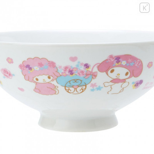 Japan Sanrio Bowl - My Melody - 5
