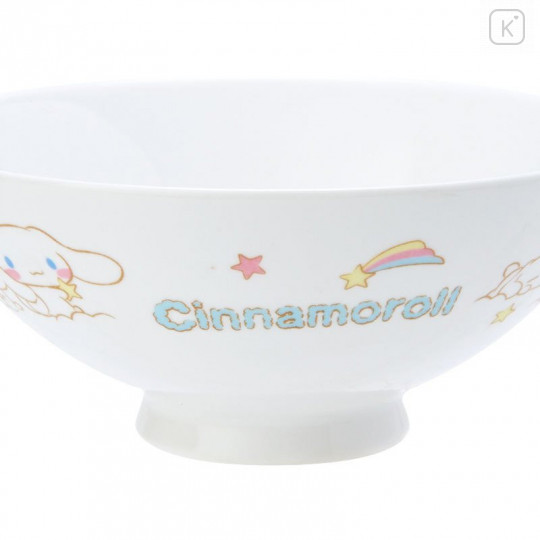 Japan Sanrio Bowl - Cinnamoroll - 4