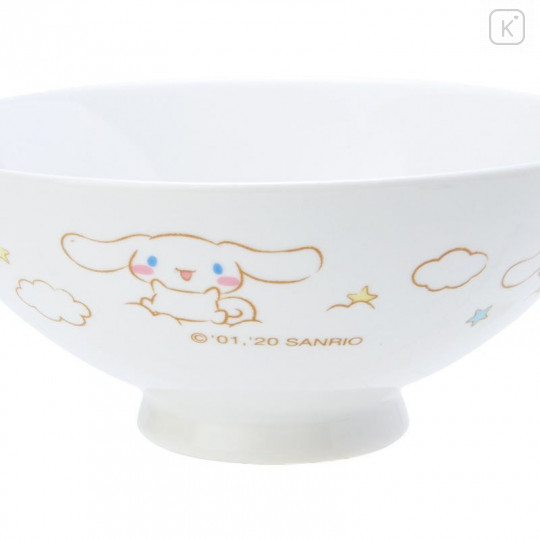Japan Sanrio Bowl - Cinnamoroll - 5