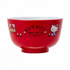 Japan Sanrio Soup Bowl - Hello Kitty
