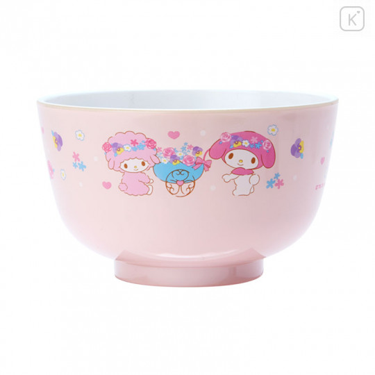 Japan Sanrio Soup Bowl - My Melody - 2