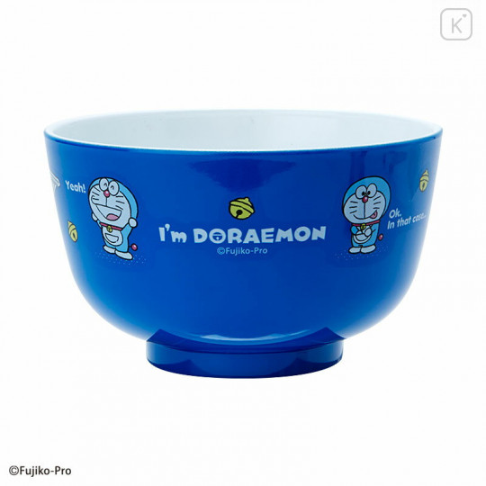 Japan Sanrio Soup Bowl - Doraemon - 1
