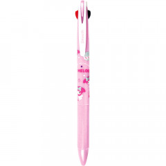 Japan Sanrio Smooth Quick-drying 2-color Gel Pen - My Melody