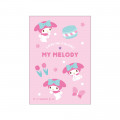 Japan Sanrio Smooth Quick-drying 2-color Gel Pen - My Melody - 2