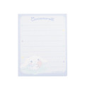 Japan Sanrio Mini Notepad - Cinnamoroll / Sky - 2