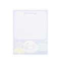 Japan Sanrio Mini Notepad - Cinnamoroll / Sky - 3