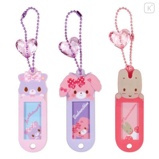 Japan Sanrio Secret Name Tag - Random Character A - 5