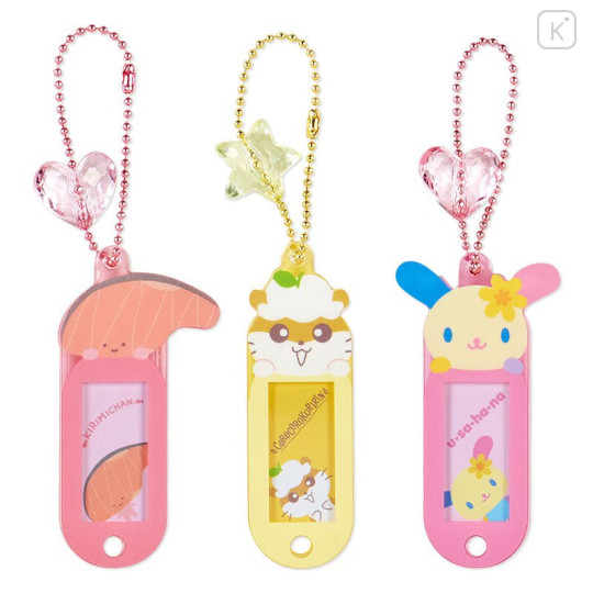 Japan Sanrio Secret Name Tag - Random Character B - 5
