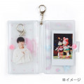 Japan Sanrio Memo & Sticker with Case Keychain - Tuxedosam - 7
