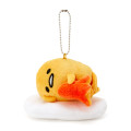 Japan Sanrio Mascot Holder - Gudetama - 1