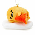 Japan Sanrio Mascot Holder - Gudetama - 2