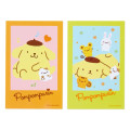 Japan Sanrio IC Card Case - Pompompurin : Cute Customization - 5