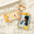 Japan Sanrio IC Card Case - Pompompurin : Cute Customization - 6
