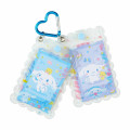 Japan Sanrio IC Card Case - Cinnamoroll : Cute Customization - 1