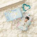 Japan Sanrio IC Card Case - Cinnamoroll : Cute Customization - 6