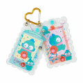 Japan Sanrio IC Card Case - Hangyodon : Cute Customization - 1
