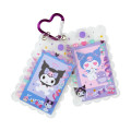 Japan Sanrio IC Card Case - Kuromi : Cute Customization - 1