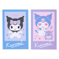 Japan Sanrio IC Card Case - Kuromi : Cute Customization - 5