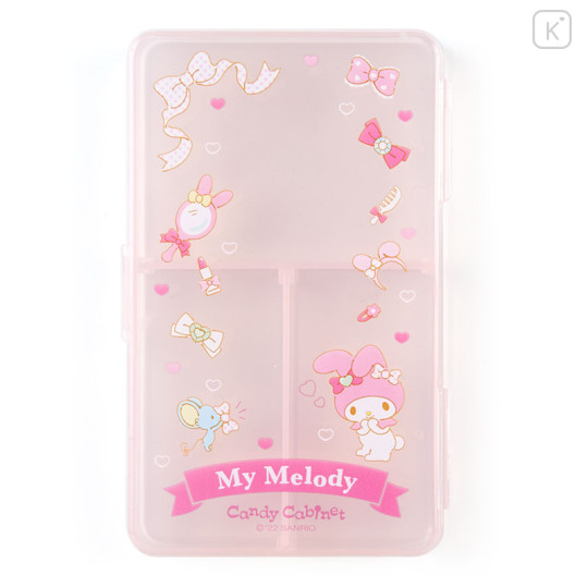 Japan Sanrio Small Plastic Case - My Melody - 1