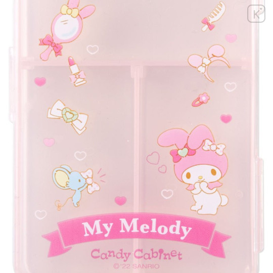 Japan Sanrio Small Plastic Case - My Melody | Kawaii Limited