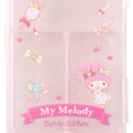 Japan Sanrio Small Plastic Case - My Melody - 2