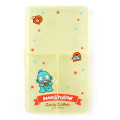 Japan Sanrio Small Plastic Case - Hangyodon - 1