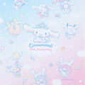 Japan Sanrio Glasses Case - Pink / Cinnamoroll 20th Anniversary - 7
