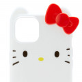 Japan Sanrio IIIIfit iPhone 13 Case - Hello Kitty - 3