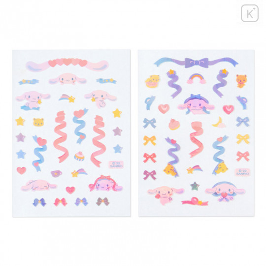 Japan Sanrio Aurora Sticker - Cinnamoroll / Cute Customization - 1
