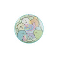 Japan San-X Glitter Clear Sticker - Sumikko Gurashi / Sweets - 2