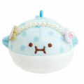 Japan San-X Sumikko Gurashi Tenori Plush (SS) - Porcupinefish : Umikko Lagoon - 1
