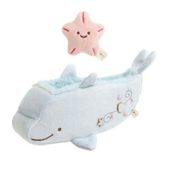 Japan San-X Sumikko Gurashi Plush Set - Dolphin / Umikko Lagoon