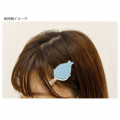 Japan San-X Hair Clip 2pcs Set - Jinbesan to Umiusagi / Jinbe-san - 3