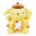 Japan Sanrio Plush Toy - Pompompurin / Team Pudding - 1