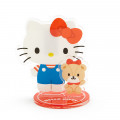 Japan Sanrio Acrylic Stand with Clip - Hello Kitty - 1