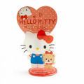 Japan Sanrio Acrylic Stand with Clip - Hello Kitty - 2