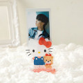 Japan Sanrio Acrylic Stand with Clip - Hello Kitty - 6