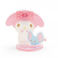 Japan Sanrio Acrylic Stand with Clip - My Melody - 1