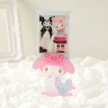 Japan Sanrio Acrylic Stand with Clip - My Melody - 6