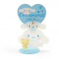 Japan Sanrio Acrylic Stand with Clip - Cinnamoroll - 2
