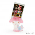Japan Sanrio Acrylic Stand with Clip - Pochacco - 5
