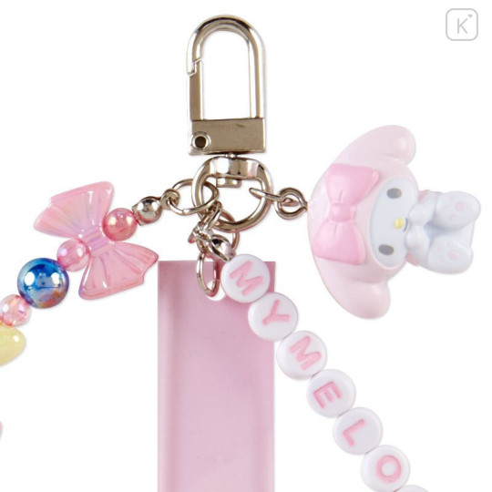 Japan Sanrio Keychain - My Melody / Cute Customization - 5