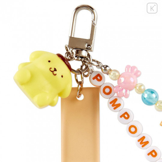 Japan Sanrio Keychain - Pompompurin / Cute Customization - 5