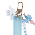 Japan Sanrio Keychain - Cinnamoroll / Cute Customization - 5