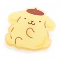 Japan Sanrio Clip Set - Pompompurin / Team Pudding - 3